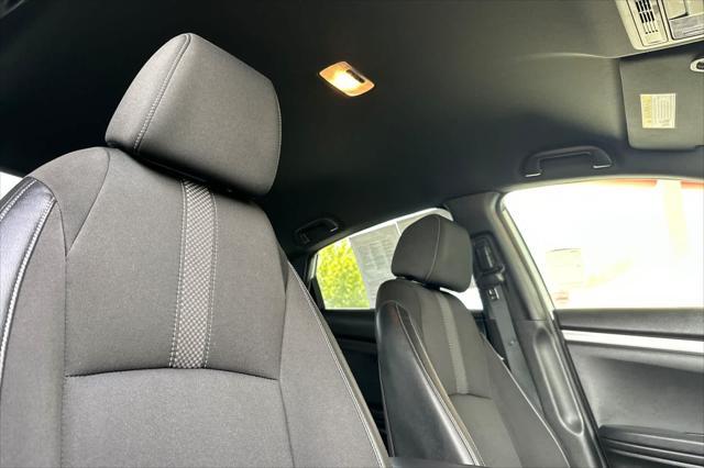 used 2021 Honda Civic car, priced at $25,999