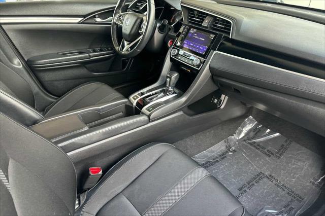 used 2021 Honda Civic car, priced at $25,999