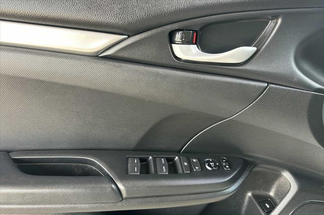 used 2021 Honda Civic car, priced at $25,999
