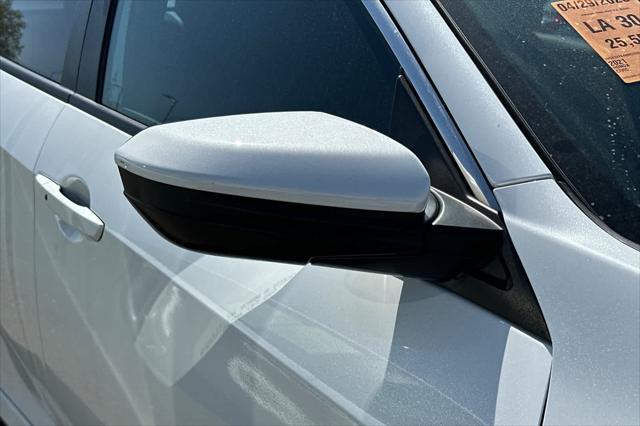used 2021 Honda Civic car, priced at $25,999
