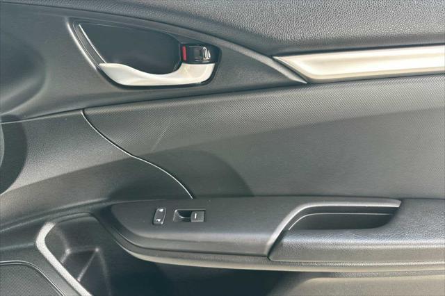 used 2021 Honda Civic car, priced at $25,999