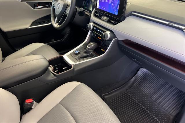 used 2023 Toyota RAV4 Hybrid car, priced at $39,999