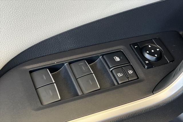used 2023 Toyota RAV4 Hybrid car, priced at $39,999