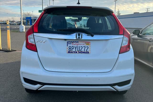 used 2019 Honda Fit car, priced at $17,999