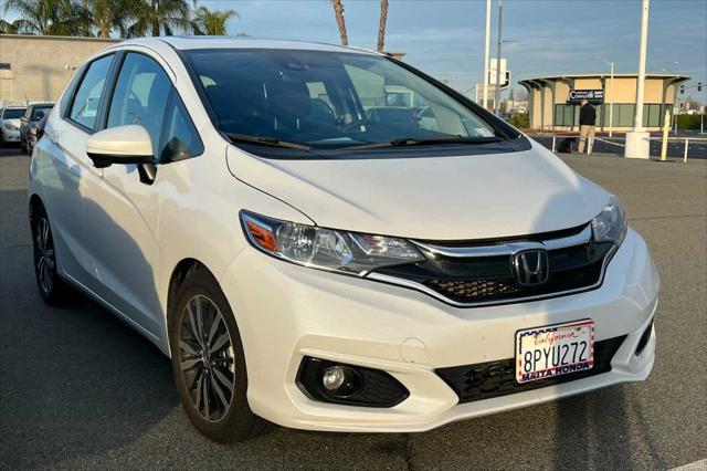 used 2019 Honda Fit car, priced at $17,999