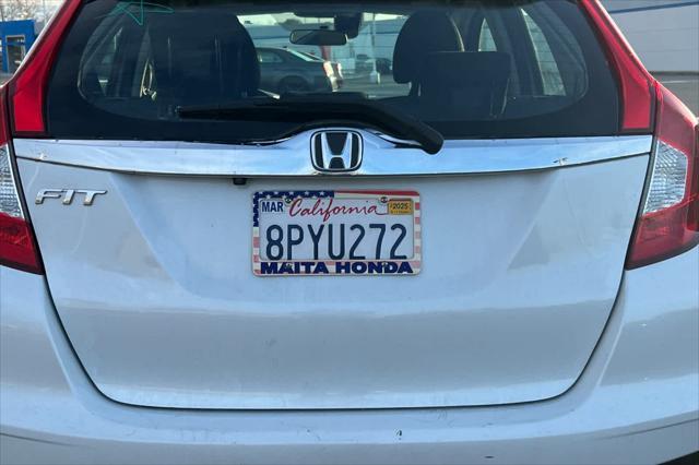 used 2019 Honda Fit car, priced at $17,999