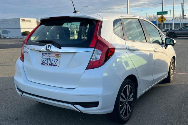 used 2019 Honda Fit car, priced at $17,999