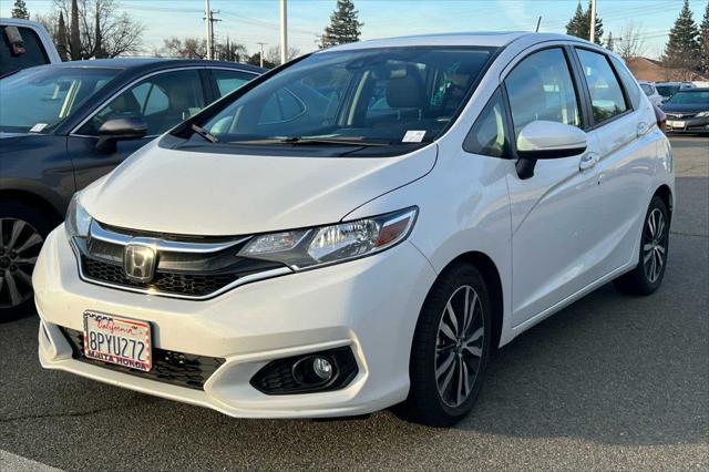 used 2019 Honda Fit car, priced at $17,999