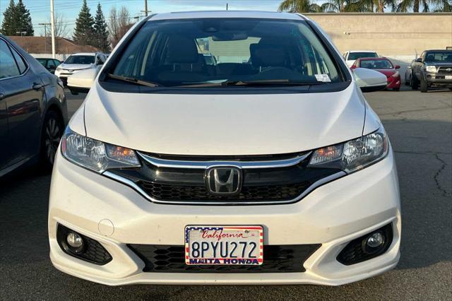 used 2019 Honda Fit car, priced at $17,999