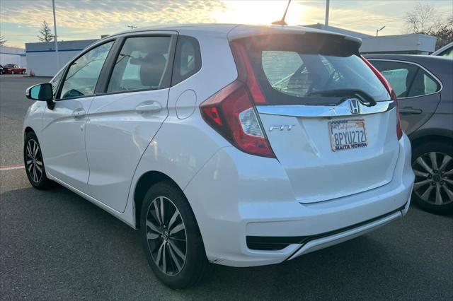 used 2019 Honda Fit car, priced at $17,999