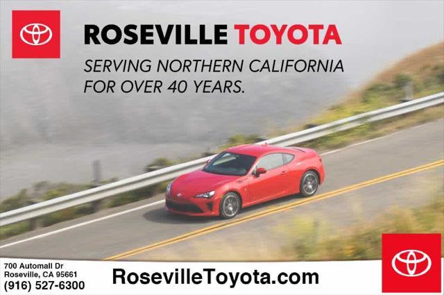 new 2025 Toyota RAV4 car, priced at $38,113