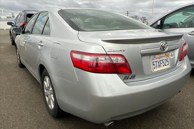 used 2007 Toyota Camry car, priced at $8,999