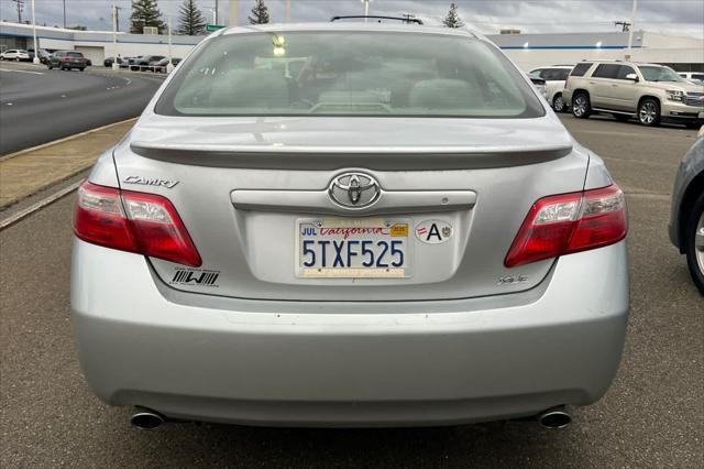 used 2007 Toyota Camry car, priced at $8,999