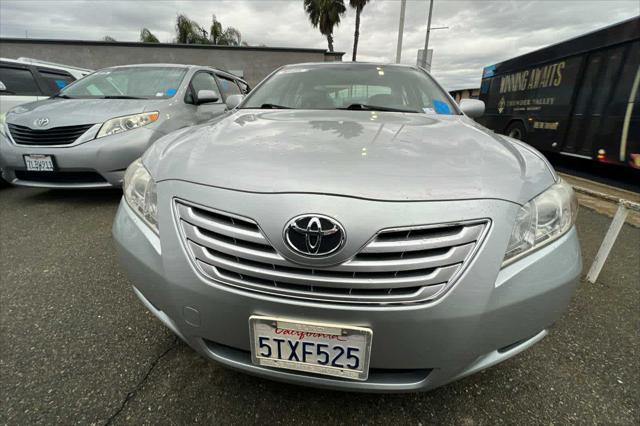 used 2007 Toyota Camry car, priced at $8,999