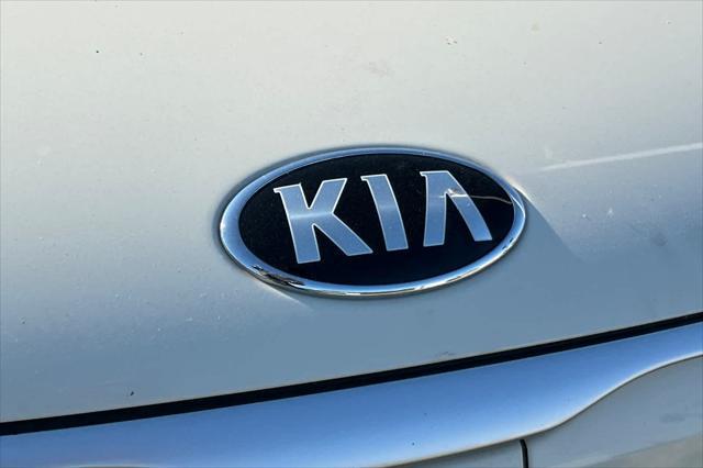 used 2017 Kia Soul EV car, priced at $10,999