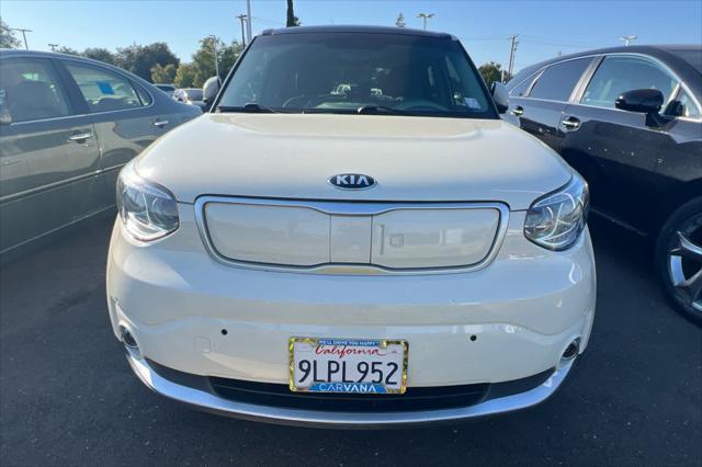 used 2017 Kia Soul EV car, priced at $10,999