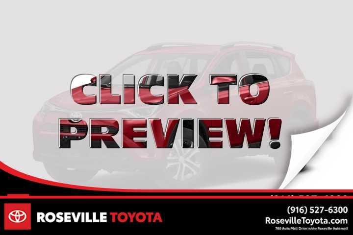 used 2017 Toyota RAV4 car, priced at $15,999