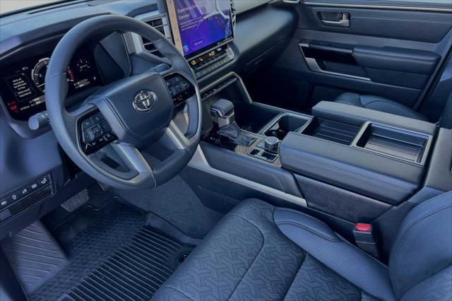 used 2024 Toyota Tundra car, priced at $52,977