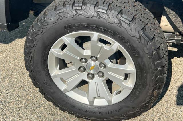 used 2022 Chevrolet Colorado car, priced at $24,999