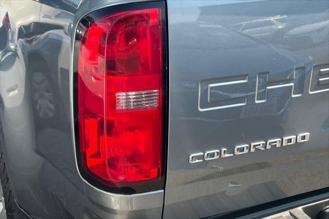 used 2022 Chevrolet Colorado car, priced at $24,999