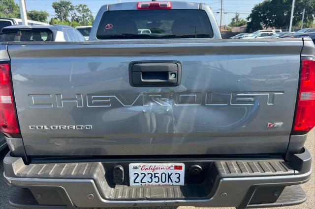 used 2022 Chevrolet Colorado car, priced at $24,999