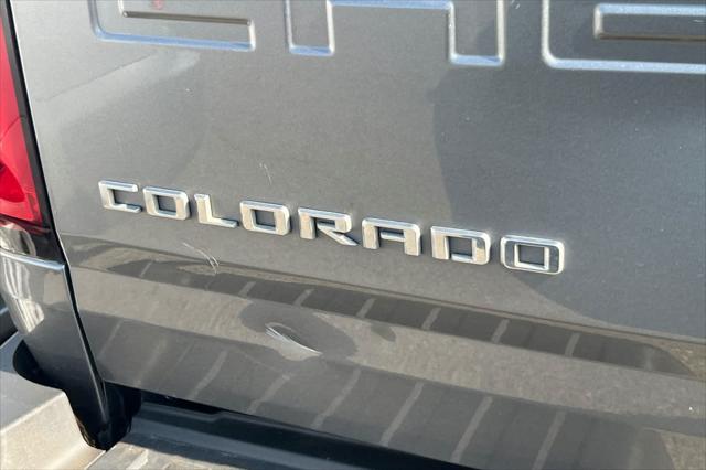 used 2022 Chevrolet Colorado car, priced at $24,999