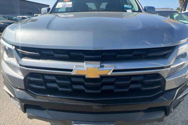 used 2022 Chevrolet Colorado car, priced at $24,999