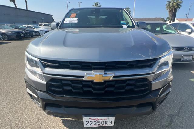 used 2022 Chevrolet Colorado car, priced at $24,999