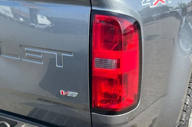 used 2022 Chevrolet Colorado car, priced at $24,999