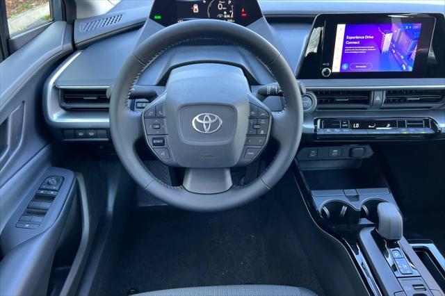 new 2024 Toyota Prius car, priced at $29,804