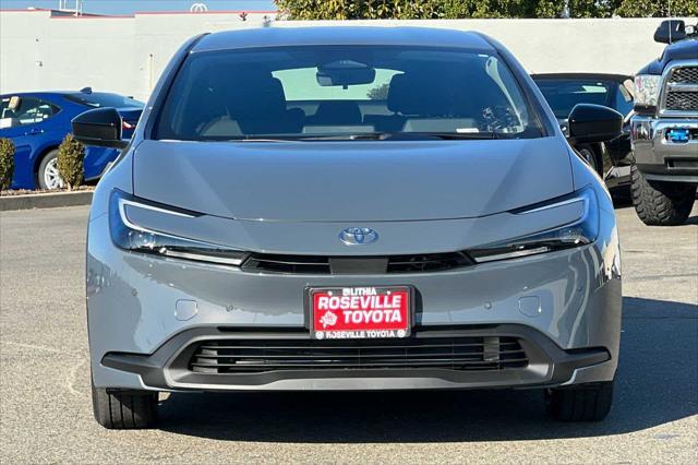 new 2024 Toyota Prius car, priced at $29,804