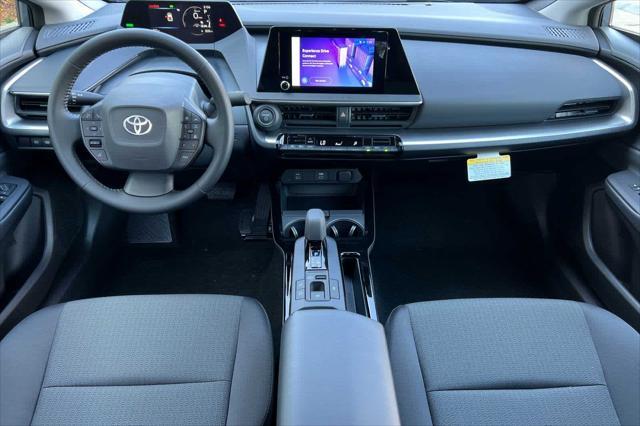 new 2024 Toyota Prius car, priced at $29,804