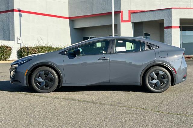 new 2024 Toyota Prius car, priced at $29,804