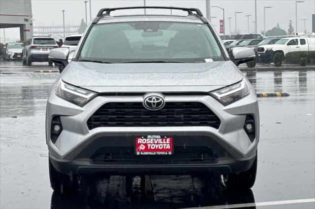 new 2025 Toyota RAV4 car, priced at $50,413