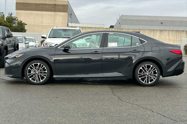 new 2025 Toyota Camry car, priced at $35,232