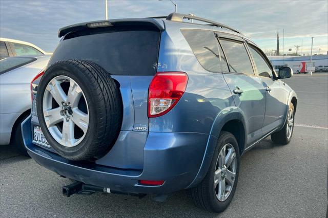 used 2007 Toyota RAV4 car, priced at $9,999