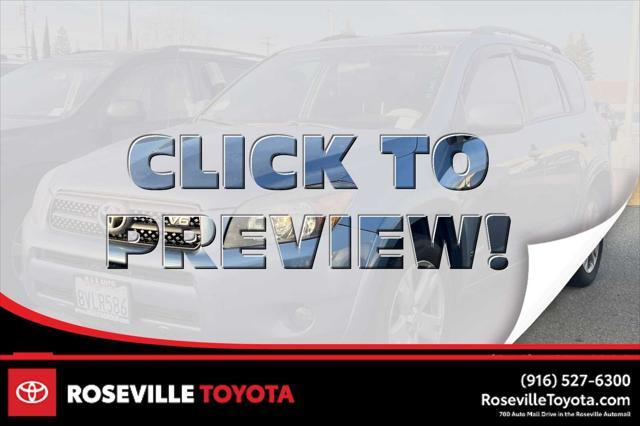 used 2007 Toyota RAV4 car, priced at $9,999