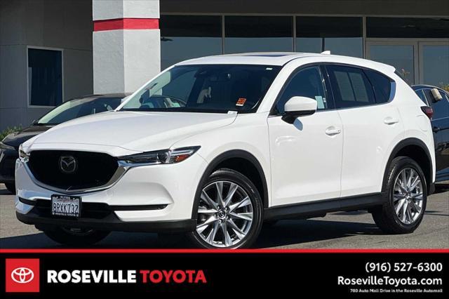 used 2020 Mazda CX-5 car, priced at $22,977