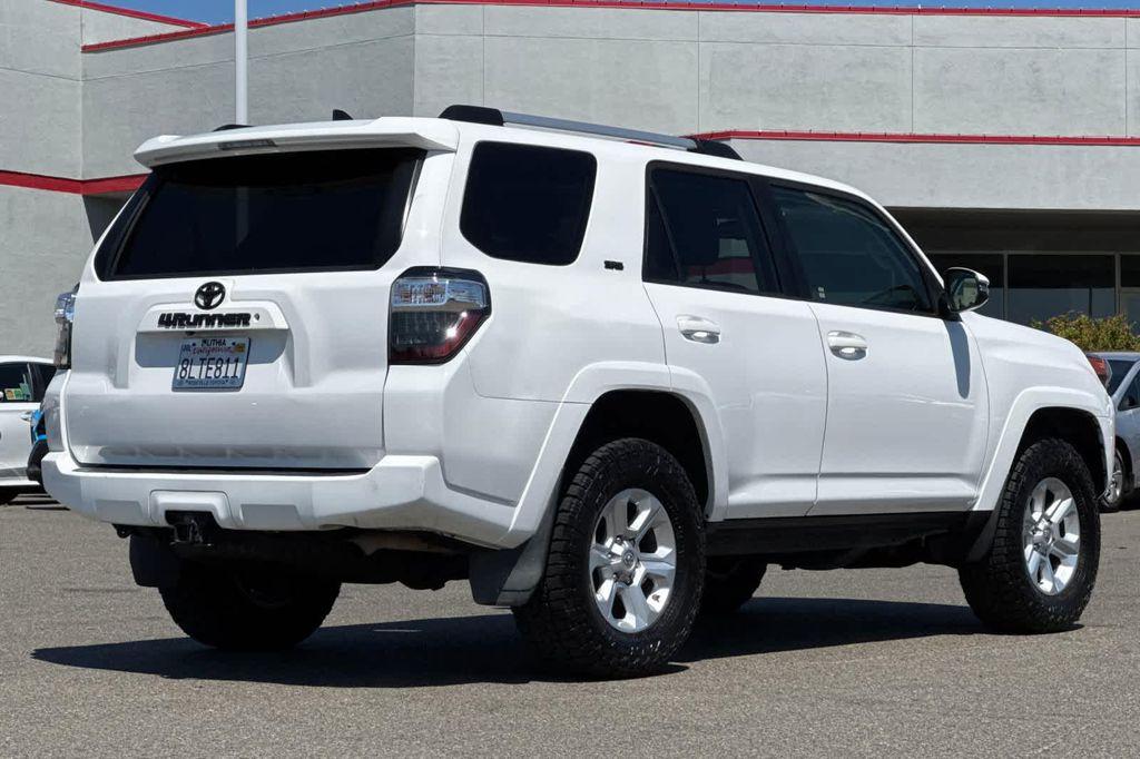 used 2019 Toyota 4Runner car, priced at $34,977
