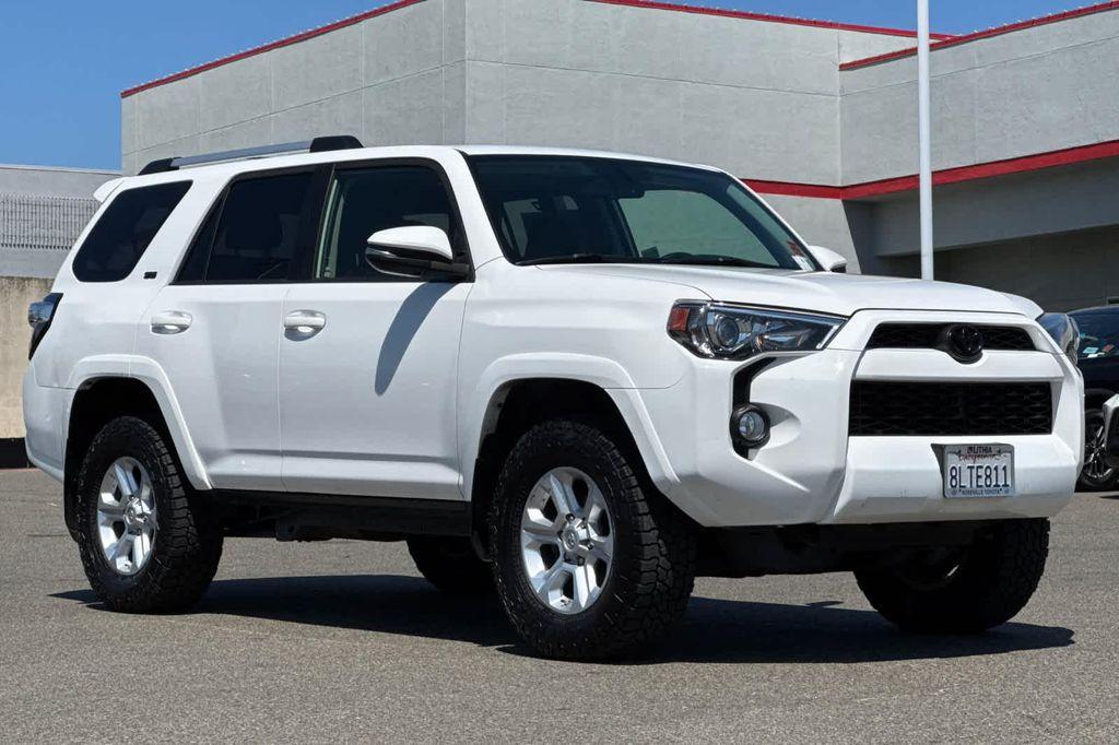 used 2019 Toyota 4Runner car, priced at $34,977