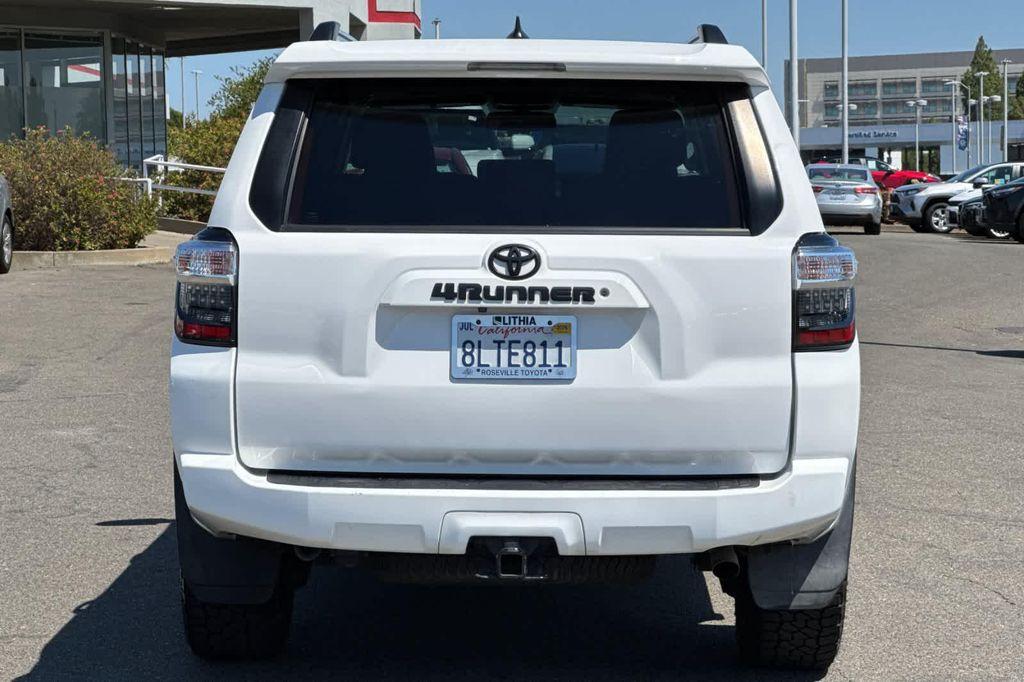 used 2019 Toyota 4Runner car, priced at $34,977