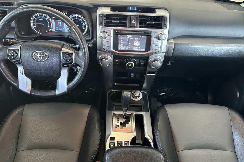 used 2019 Toyota 4Runner car, priced at $34,977