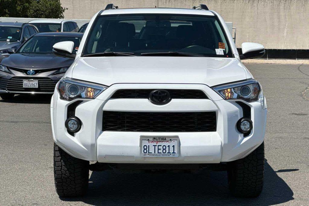 used 2019 Toyota 4Runner car, priced at $34,977