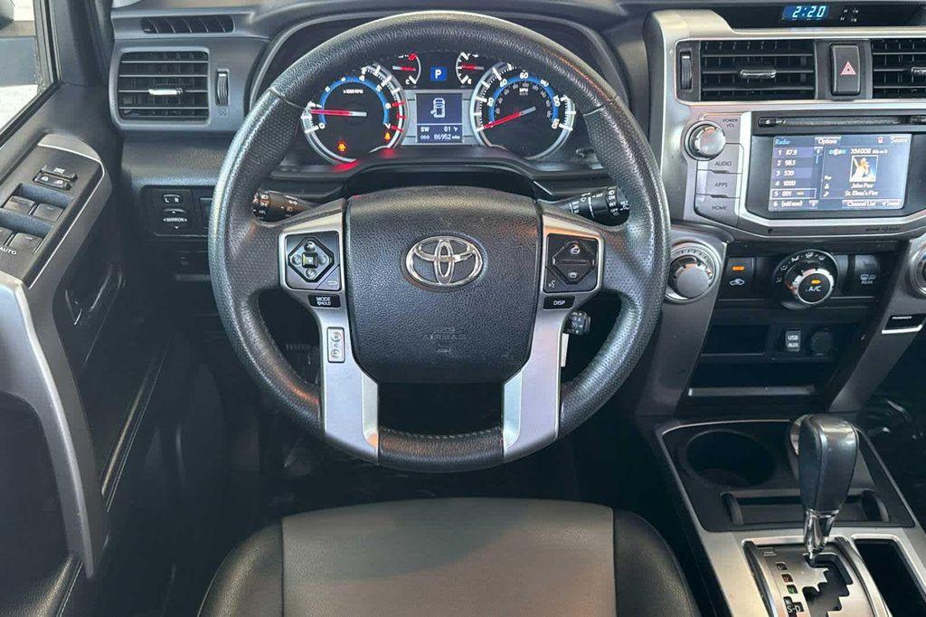 used 2019 Toyota 4Runner car, priced at $34,977