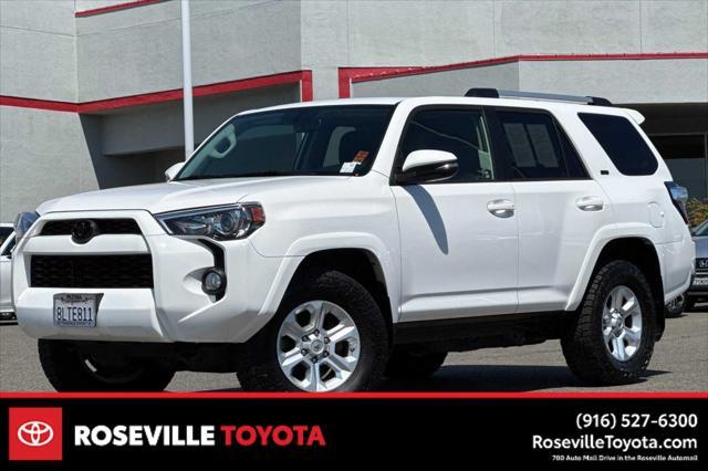 used 2019 Toyota 4Runner car, priced at $34,977