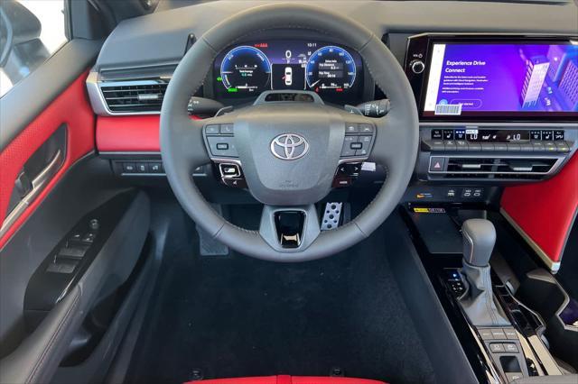 new 2025 Toyota Camry car, priced at $42,516