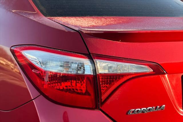 used 2016 Toyota Corolla car, priced at $12,999