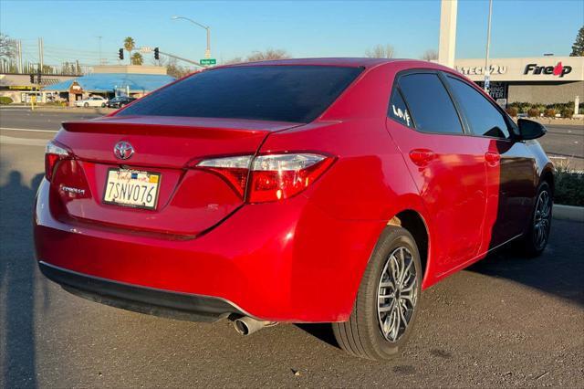 used 2016 Toyota Corolla car, priced at $12,999