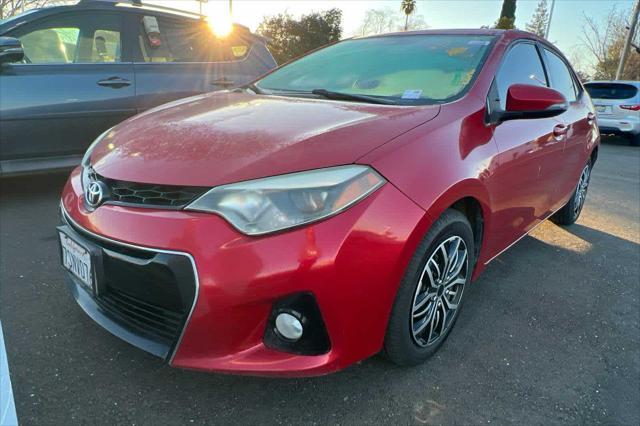 used 2016 Toyota Corolla car, priced at $12,999