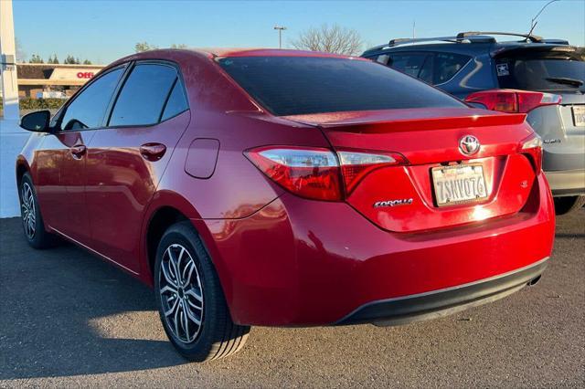 used 2016 Toyota Corolla car, priced at $12,999